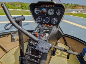 2011 Robinson R44 Raven II