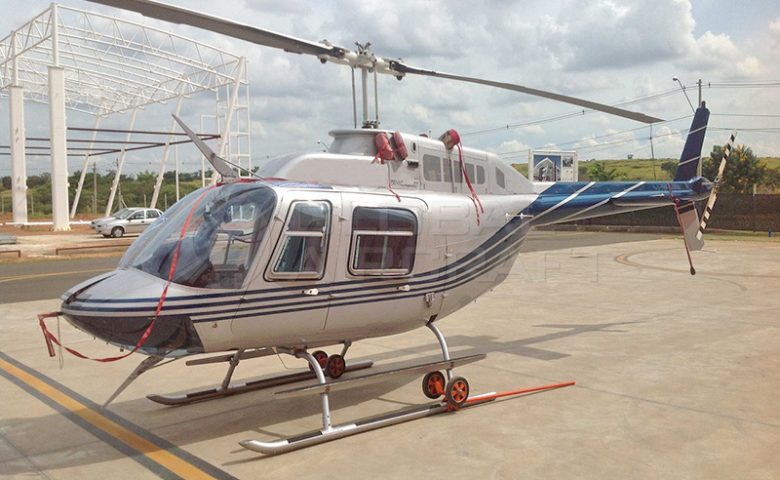 1999 Bell 206B Jet Ranger III